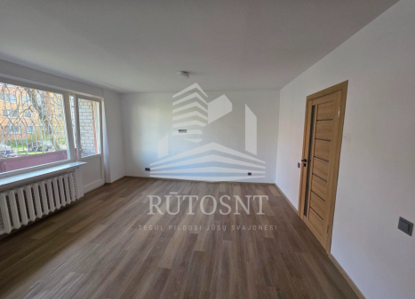 Parduodamas butas Darželio g., Poilsis, Klaipėdos m., Klaipėdos m. sav., 52 m² ploto 2 kambariai
