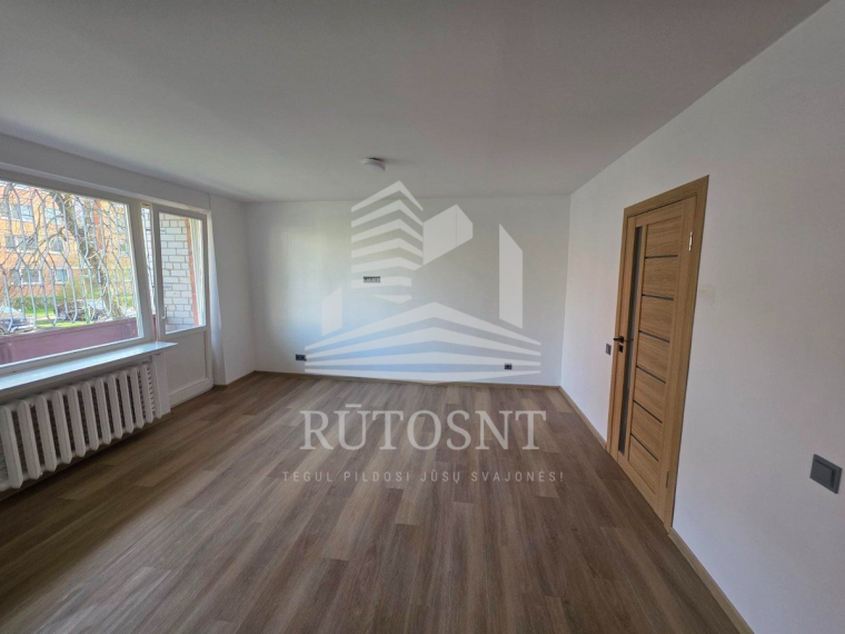 Parduodamas butas Darželio g., Poilsis, Klaipėdos m., Klaipėdos m. sav., 52 m² ploto 2 kambariai 1