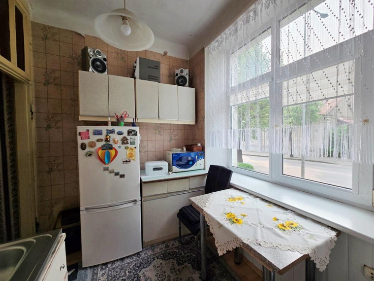 Parduodamas butas Vytauto g., Ukmergės m., Ukmergės r. sav., 50.99 m² ploto 2 kambariai 3