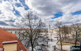 Nuomojamos administracinės patalpos Barboros Radvilaitės g., Senamiestis, Vilniaus m., Vilniaus m. sav., 104 m2 ploto 9