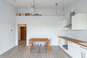 Parduodamas butas Erdvės g., Užliedžių k., Kauno r. sav., 40.41 m2 ploto, 2 kambariai 4