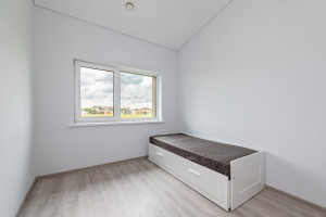 Parduodamas butas Erdvės g., Užliedžių k., Kauno r. sav., 40.41 m2 ploto, 2 kambariai 7