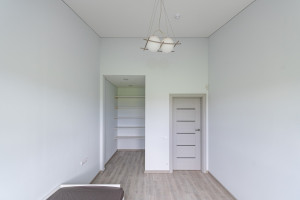 Parduodamas butas Erdvės g., Užliedžių k., Kauno r. sav., 40.41 m2 ploto, 2 kambariai 8