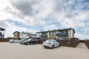 Parduodamas butas Erdvės g., Užliedžių k., Kauno r. sav., 40.41 m2 ploto, 2 kambariai 18