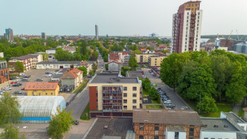 Parduodamas butas Jurginų g., Vėtrungė, Klaipėdos m., Klaipėdos m. sav., 50.38 m2 ploto, 2 kambariai 28