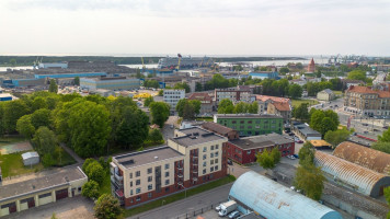 Parduodamas butas Jurginų g., Vėtrungė, Klaipėdos m., Klaipėdos m. sav., 50.38 m2 ploto, 2 kambariai 31