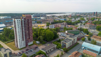 Parduodamas butas Jurginų g., Vėtrungė, Klaipėdos m., Klaipėdos m. sav., 50.38 m2 ploto, 2 kambariai 33