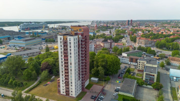 Parduodamas butas Jurginų g., Vėtrungė, Klaipėdos m., Klaipėdos m. sav., 50.38 m2 ploto, 2 kambariai 34