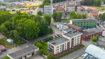 Parduodamas butas Jurginų g., Vėtrungė, Klaipėdos m., Klaipėdos m. sav., 50.38 m2 ploto, 2 kambariai 36