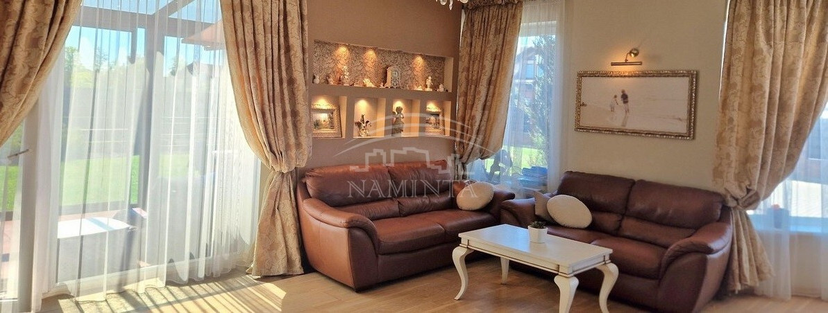 Parduodamas namas Slengių k., Klaipėdos r. sav., 209 m2 ploto, 2 aukštai 4