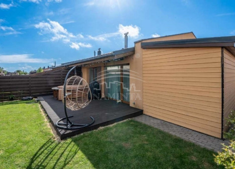 Parduodamas namas Trušelių k., Klaipėdos r. sav., 80 m2 ploto, 1 aukštai