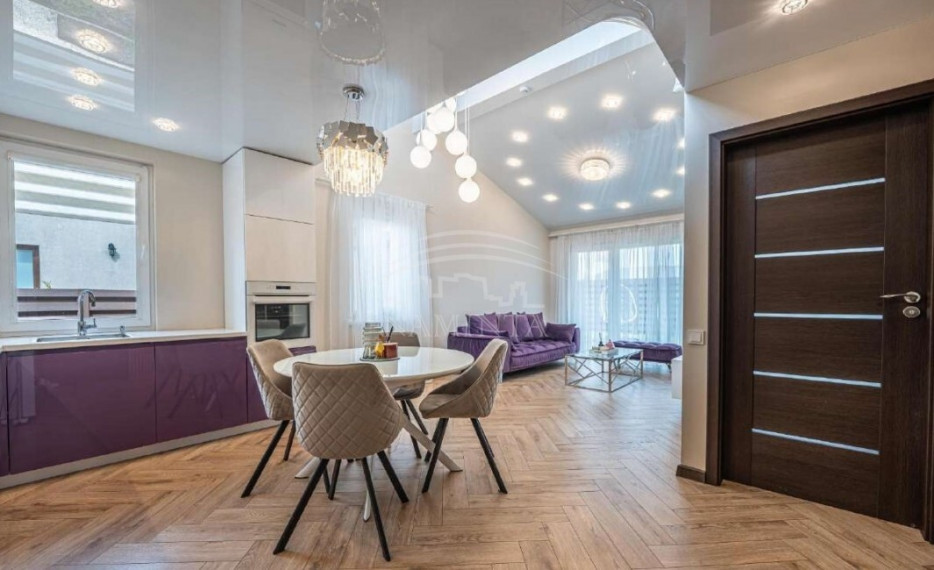 Parduodamas namas Trušelių k., Klaipėdos r. sav., 80 m2 ploto, 1 aukštai 5