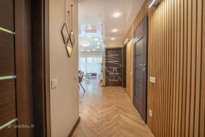 Parduodamas namas Trušelių k., Klaipėdos r. sav., 80 m2 ploto, 1 aukštai 7