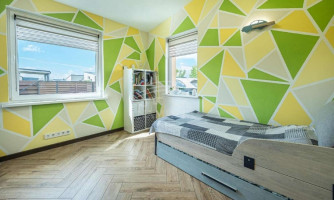 Parduodamas namas Trušelių k., Klaipėdos r. sav., 80 m2 ploto, 1 aukštai 8