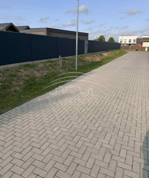 Parduodamas namas Mazūriškių k., Klaipėdos r. sav., 80 m2 ploto, 1 aukštai 2