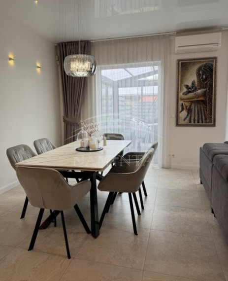 Parduodamas namas Trušelių k., Klaipėdos r. sav., 107 m2 ploto, 2 aukštai 4