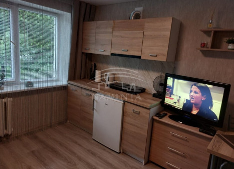 Parduodamas butas Rumpiškės g., Rumpiškės, Klaipėdos m., Klaipėdos m. sav., 10 m2 ploto, 1 kambariai
