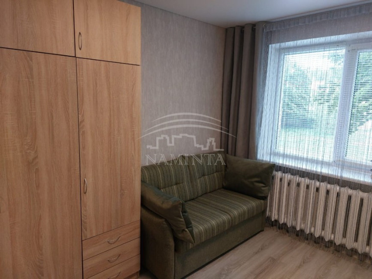 Parduodamas butas Rumpiškės g., Rumpiškės, Klaipėdos m., Klaipėdos m. sav., 10 m2 ploto, 1 kambariai 3