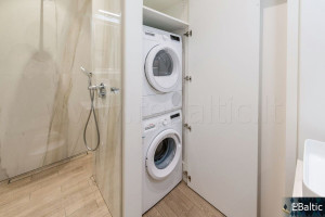 Nuomojamas butas Bokšto g., Senamiestis, Vilniaus m., Vilniaus m. sav., 55 m2 ploto, 2 kambariai 19