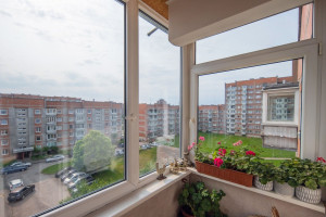 Parduodamas butas Bandužių g., Bandužiai, Klaipėdos m., Klaipėdos m. sav., 59.06 m2 ploto, 2 kambariai 10