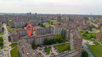 Parduodamas butas Bandužių g., Bandužiai, Klaipėdos m., Klaipėdos m. sav., 59.06 m2 ploto, 2 kambariai 18
