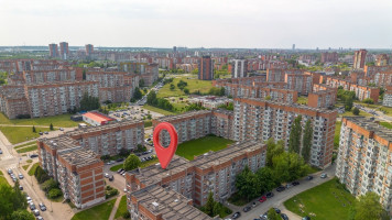 Parduodamas butas Bandužių g., Bandužiai, Klaipėdos m., Klaipėdos m. sav., 59.06 m2 ploto, 2 kambariai 20