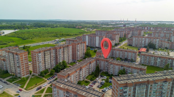 Parduodamas butas Bandužių g., Bandužiai, Klaipėdos m., Klaipėdos m. sav., 59.06 m2 ploto, 2 kambariai 21