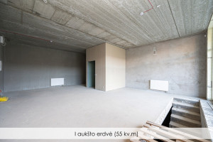 Parduodamos administracinės, paslaugų, prekybos patalpos Rygos g., Justiniškės, Vilniaus m., Vilniaus m. sav., 108 m2 ploto 12