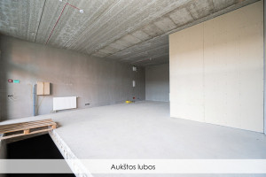 Parduodamos administracinės, paslaugų, prekybos patalpos Rygos g., Justiniškės, Vilniaus m., Vilniaus m. sav., 108 m2 ploto 13