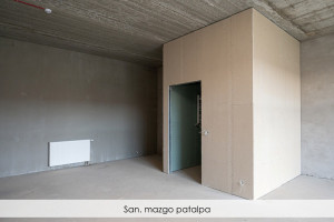 Parduodamos administracinės, paslaugų, prekybos patalpos Rygos g., Justiniškės, Vilniaus m., Vilniaus m. sav., 108 m2 ploto 14
