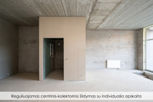 Parduodamos administracinės, paslaugų, prekybos patalpos Rygos g., Justiniškės, Vilniaus m., Vilniaus m. sav., 108 m2 ploto 15