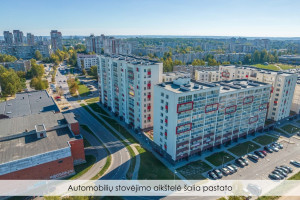 Parduodamos administracinės, paslaugų, prekybos patalpos Rygos g., Justiniškės, Vilniaus m., Vilniaus m. sav., 108 m2 ploto 21