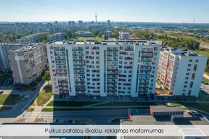 Parduodamos administracinės, paslaugų, prekybos patalpos Rygos g., Justiniškės, Vilniaus m., Vilniaus m. sav., 108 m2 ploto 23
