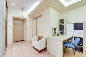 Nuomojamas butas Jurgio Matulaičio a., Viršuliškės, Vilniaus m., Vilniaus m. sav., 107 m2 ploto, 4 kambariai 9