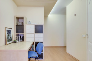 Nuomojamas butas Jurgio Matulaičio a., Viršuliškės, Vilniaus m., Vilniaus m. sav., 107 m2 ploto, 4 kambariai 10