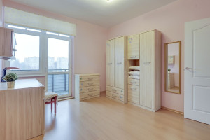 Nuomojamas butas Jurgio Matulaičio a., Viršuliškės, Vilniaus m., Vilniaus m. sav., 107 m2 ploto, 4 kambariai 17