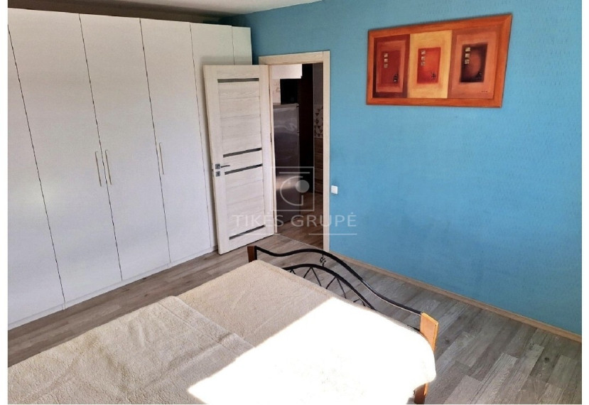 Parduodamas butas Taikos pr., Alksnynė, Klaipėdos m., Klaipėdos m. sav., 54 m2 ploto, 2 kambariai 5