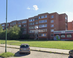 Parduodamas butas Taikos pr., Alksnynė, Klaipėdos m., Klaipėdos m. sav., 54 m2 ploto, 2 kambariai 10