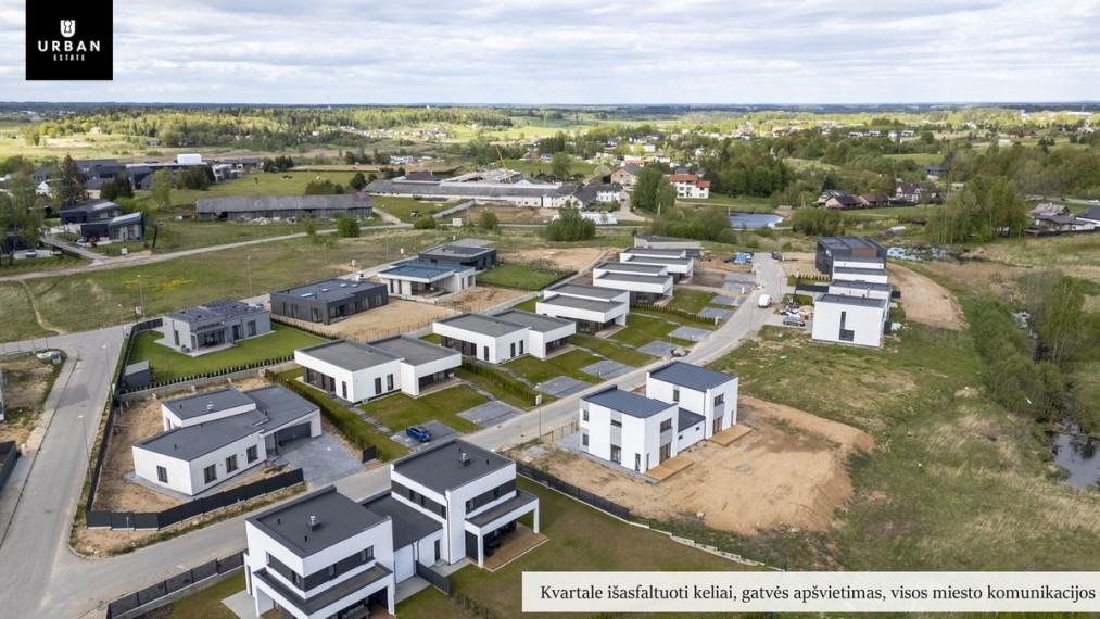 Parduodamas namas Panoramos g., Bendorių k., 103 kv.m ploto, 1 aukštai 15