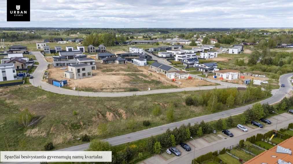Parduodamas namas Panoramos g., Bendorių k., 103 kv.m ploto, 1 aukštai 18