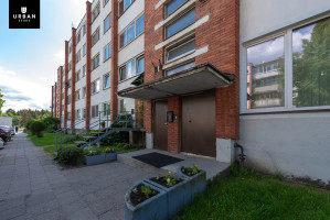 Parduodamas butas Ateities g., Jeruzalėje, Vilniuje, 16.93 kv.m ploto 16