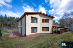 Nuomojamas namas M. Počobuto g., Antakalnis, Vilniaus m., Vilniaus m. sav., 180 m2 ploto, 3 aukštai 27