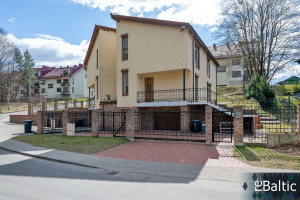 Nuomojamas namas M. Počobuto g., Antakalnis, Vilniaus m., Vilniaus m. sav., 180 m2 ploto, 3 aukštai 28