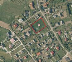 Parduodamas  sklypas Kukuliškių g., Kalotės k., Klaipėdos r. sav., 25 a ploto 2