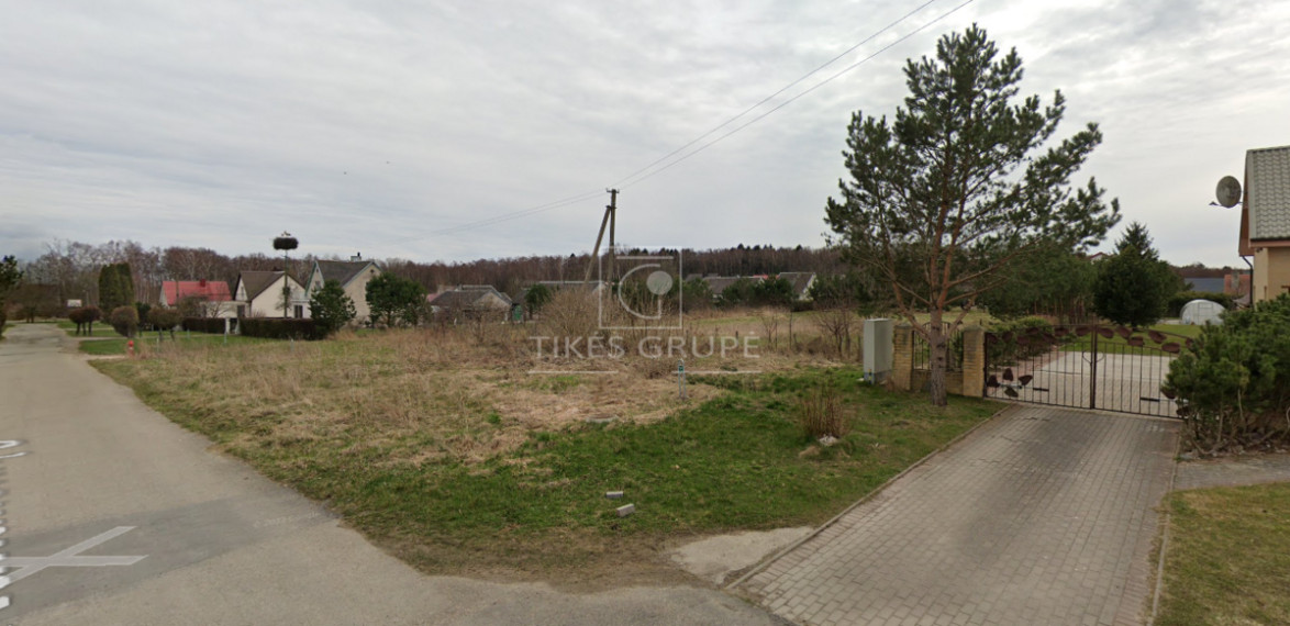 Parduodamas  sklypas Kukuliškių g., Kalotės k., Klaipėdos r. sav., 25 a ploto 3