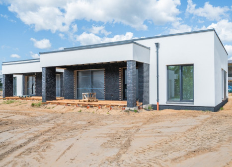 Parduodamas namas Veisiejų g., Paneriai, Vilniaus m., Vilniaus m. sav., 110 m2 ploto, 1 aukštai
