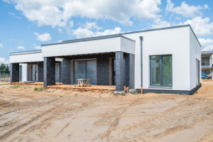 Parduodamas namas Veisiejų g., Paneriai, Vilniaus m., Vilniaus m. sav., 110 m2 ploto, 1 aukštai 1