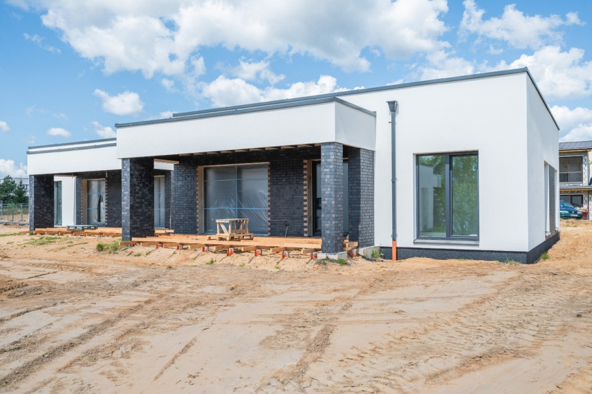 Parduodamas namas Veisiejų g., Paneriai, Vilniaus m., Vilniaus m. sav., 110 m2 ploto, 1 aukštai 1