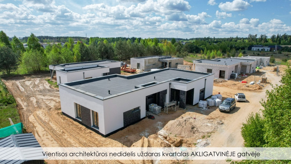 Parduodamas namas Veisiejų g., Paneriai, Vilniaus m., Vilniaus m. sav., 110 m2 ploto, 1 aukštai 4