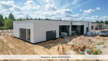Parduodamas namas Veisiejų g., Paneriai, Vilniaus m., Vilniaus m. sav., 110 m2 ploto, 1 aukštai 6